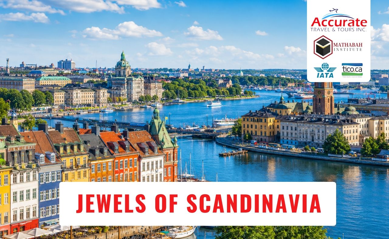 Jewels of Scandinavia – 5 Days
